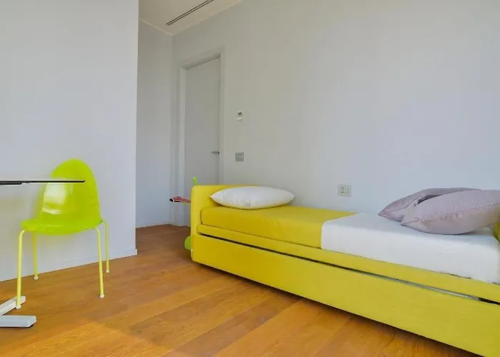 Apart Otel Bosco Verticale