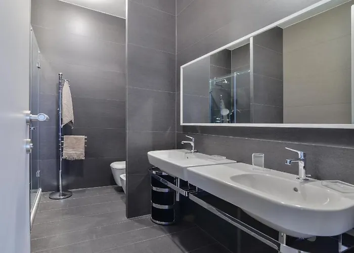 Apart Otel Bosco Verticale