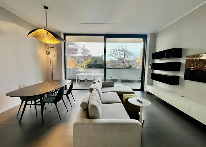 Bosco Verticale Apart Otel Milano