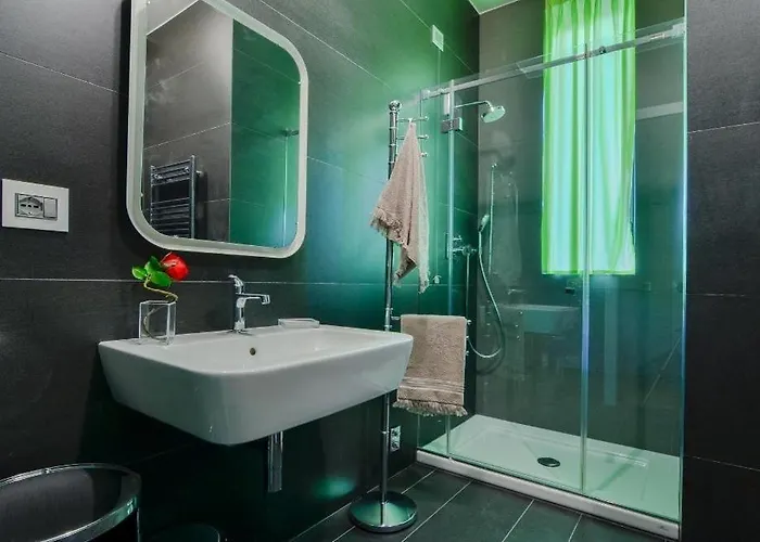 Bosco Verticale Apart Otel Milano