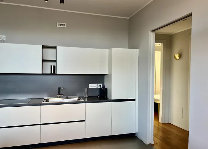 Bosco Verticale Apart Otel Milano