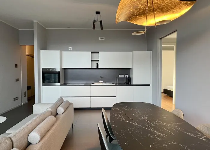 Bosco Verticale Apart Otel