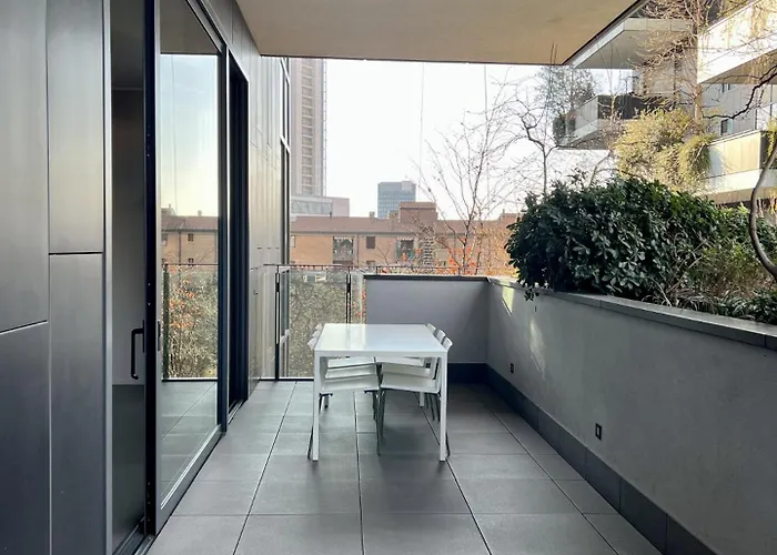 Bosco Verticale Apart Otel 4*