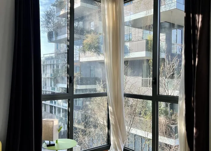 Bosco Verticale 4* Milano