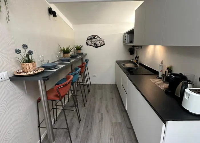 Dea Dreams - Marghera 43 Near San Siro Stadium Διαμέρισμα *