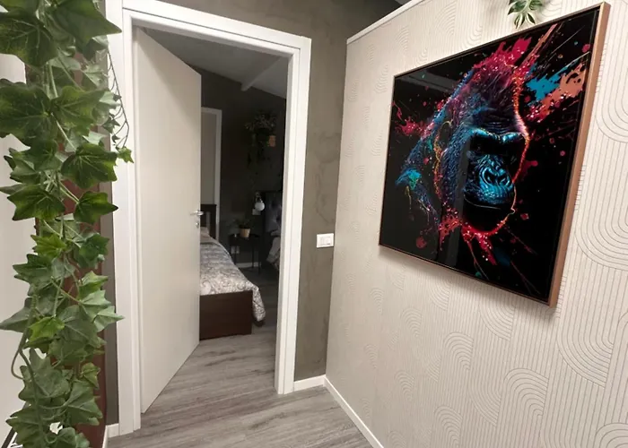 Dea Dreams - Marghera 43 Near San Siro Stadium Διαμέρισμα