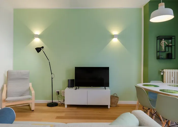 Vivimihome Fiordalisi A Pochi Passi Dalla Metro