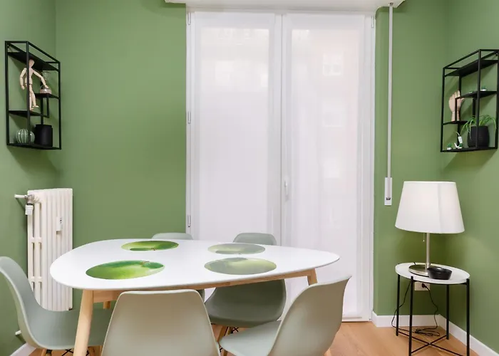 Appartement Vivimihome Fiordalisi A Pochi Passi Dalla Metro