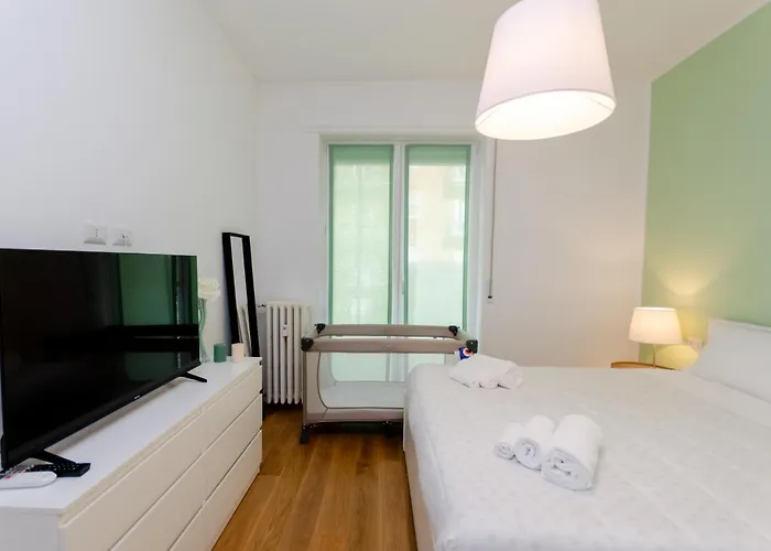 Appartement Vivimihome Fiordalisi A Pochi Passi Dalla Metro *