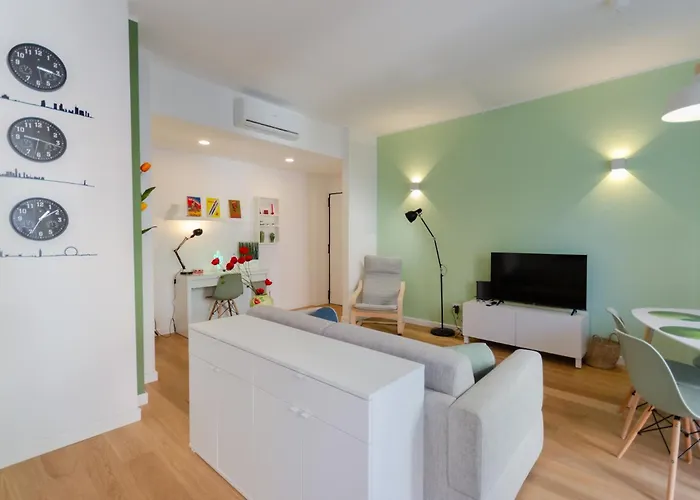 Appartement Vivimihome Fiordalisi A Pochi Passi Dalla Metro Milaan
