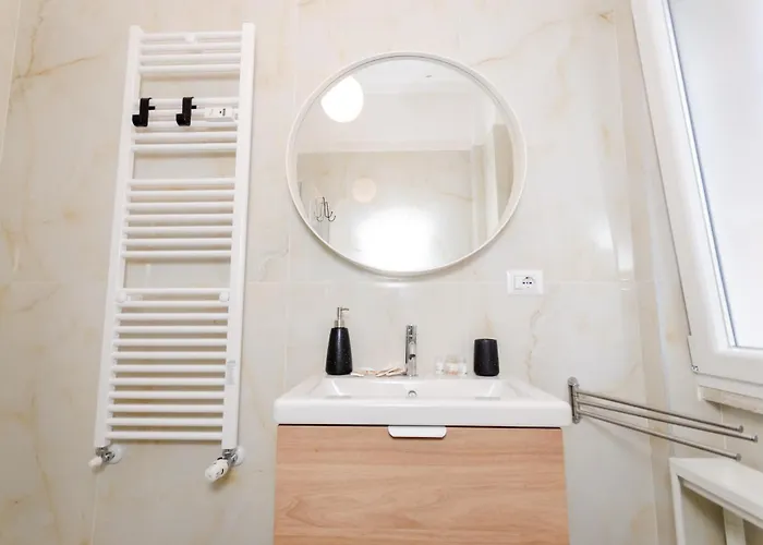Appartement Vivimihome Fiordalisi A Pochi Passi Dalla Metro