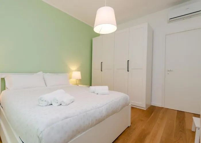 Vivimihome Fiordalisi A Pochi Passi Dalla Metro Appartement *