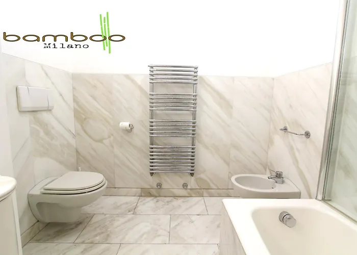 Bamboo Unione Class Apartament