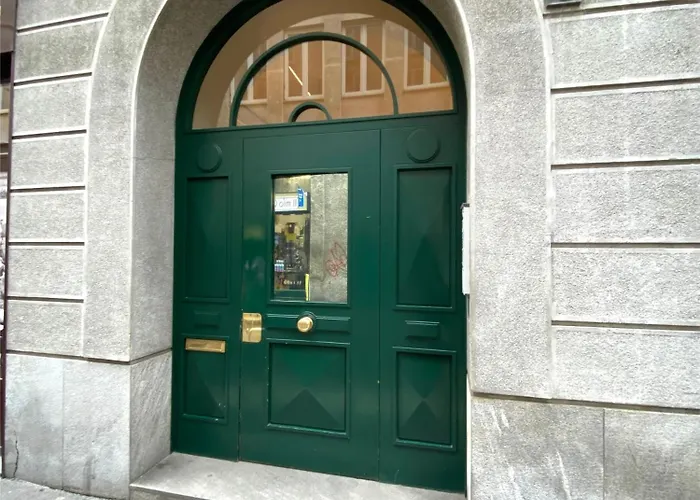 Apartament Bamboo Unione Class Mediolan