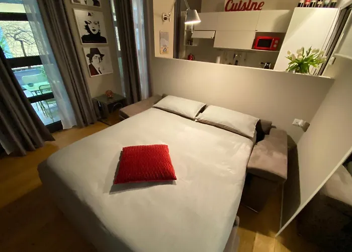 Navigli Lombardini 8 Милан