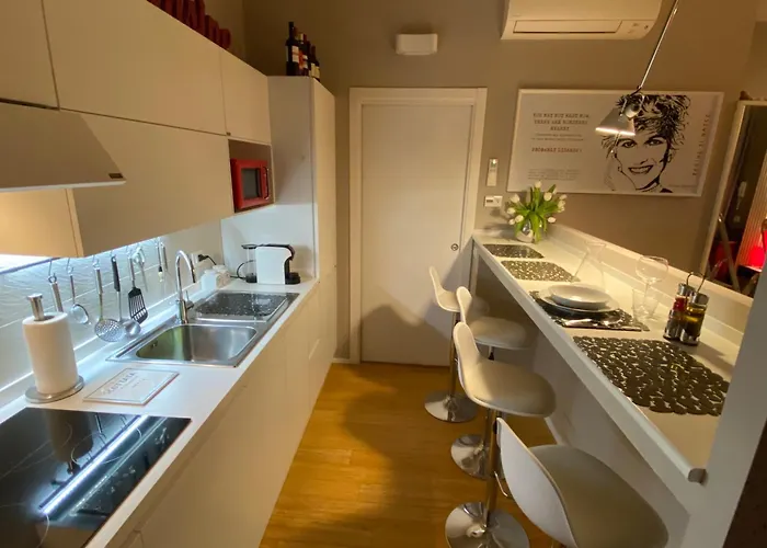 Navigli Lombardini 8 Апартаменты