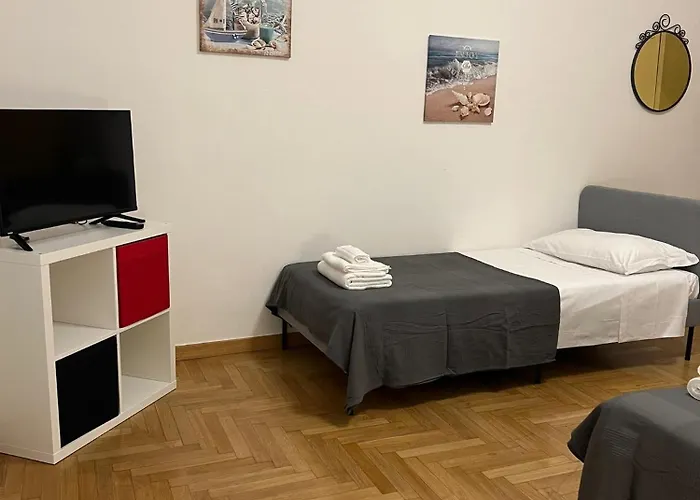 Havip Πανσιόν Μιλάνο