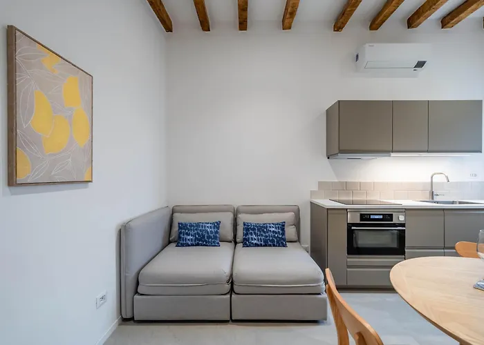 Appartamento Mortara Navigli Milano