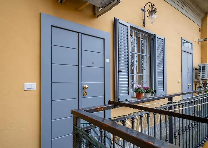 Appartamento Mortara Navigli Milano