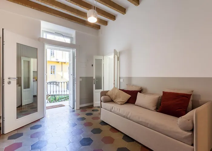 Appartamento Mortara Navigli *