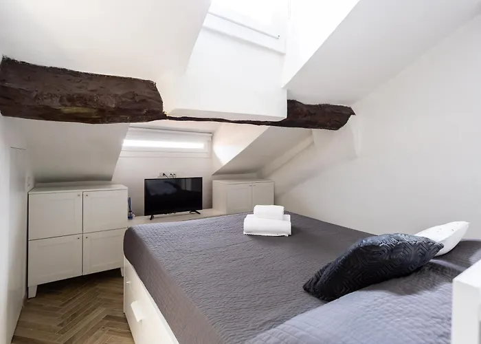 Appartamento Mortara Navigli Milano