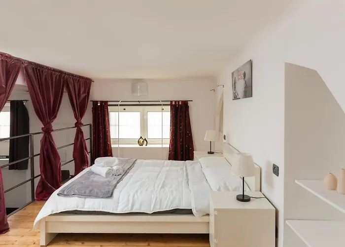 Artstay - Loft Porta Romana, M3