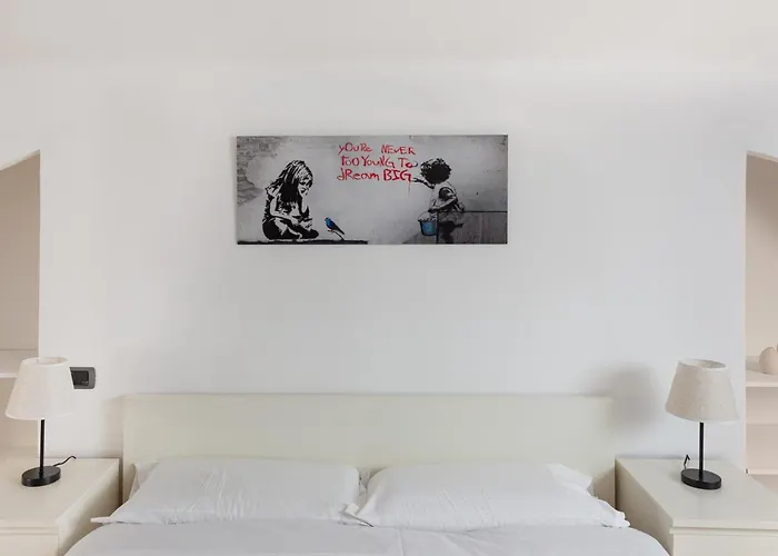 Artstay - Loft Porta Romana, M3 *