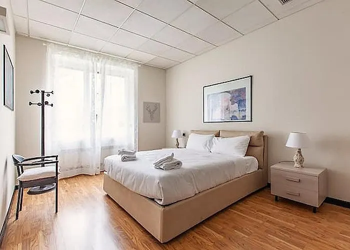 Apartment Ca' Misurata 40 Milan