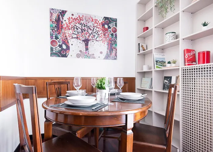 Easylife - - Marcora 12 - Lägenhet Milano