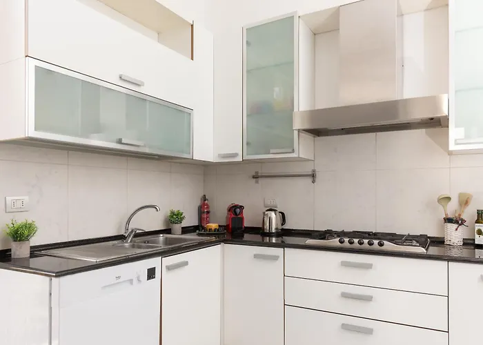 Artstay - Exclusive Apt, Free Parking, Metro, Tram * Milán