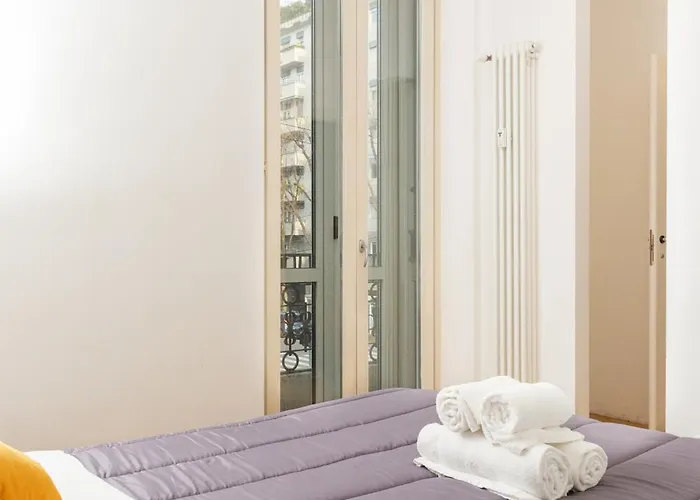 Artstay - Exclusive Apt, Free Parking, Metro, Tram Apartmán Milán