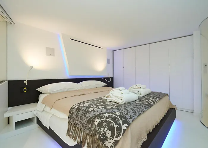 Duomo-city Life Luxury Design Loft * Milano