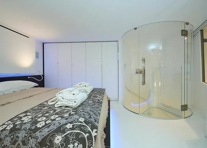 Duomo-city Life Luxury Design Loft Daire *