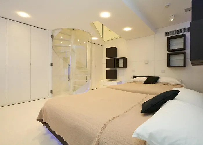 Duomo-city Life Luxury Design Loft