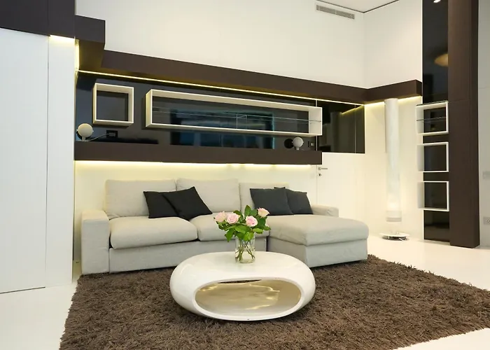 Duomo-city Life Luxury Design Loft Daire *