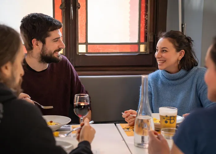 Babila & Bistrot Vandrerhjem *