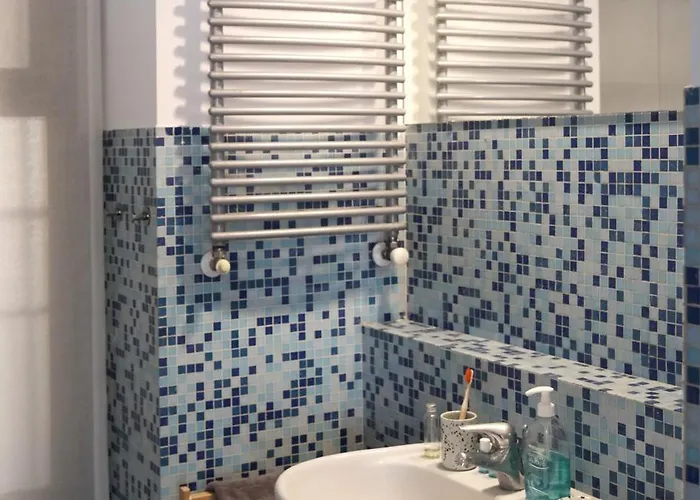 Апартаменты Comecasa Bright Flat With Private Terrace