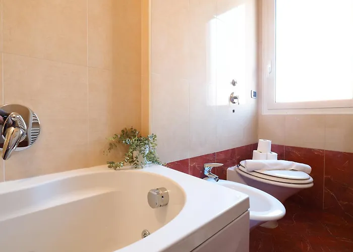 Primopiano - Arrivabene Apartamento