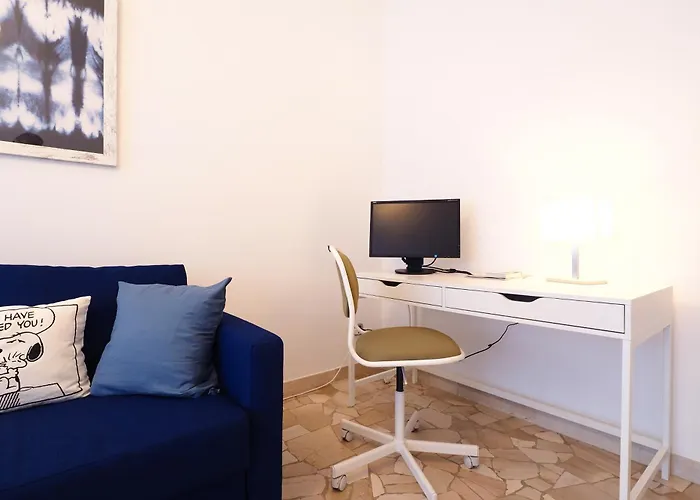Apartamento Primopiano - Arrivabene *