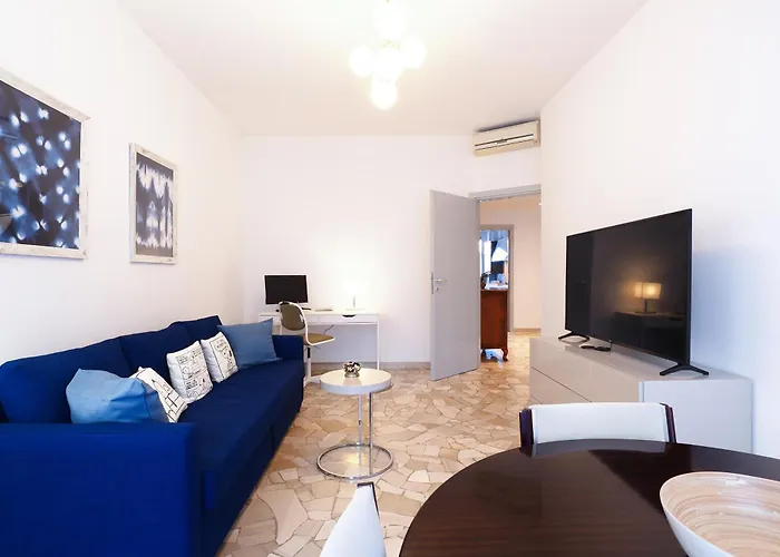 Apartamento Primopiano - Arrivabene *