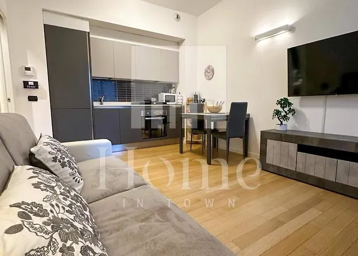 Apartman In Town - - Porta Nuova District *