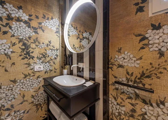 Royal - Centro Brera Daire *