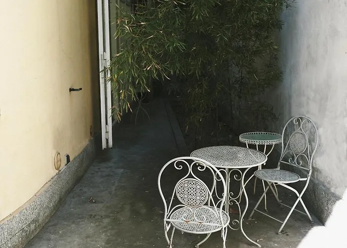 Comecasa Bright Flat With Private Terrace Апартаменты