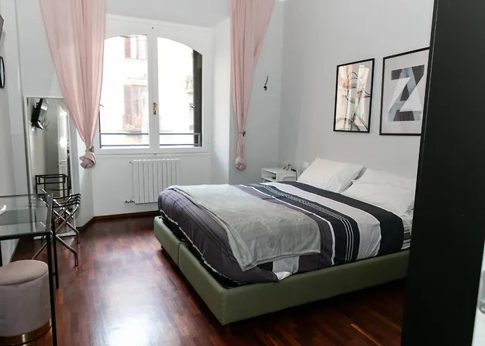 Sweet House Deluxe Apartment Mailand