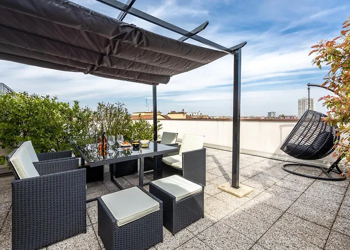 Apartamento Bocconi's Nest - Close To Duomo With Terrace *