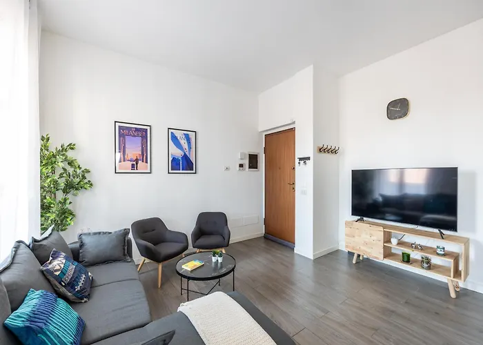 Bocconi's Nest - Close To Duomo With Terrace