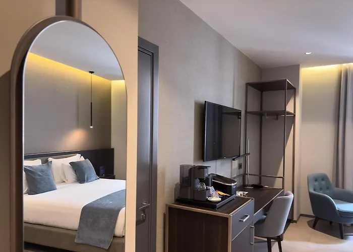 Vitruvio Hotel 3*