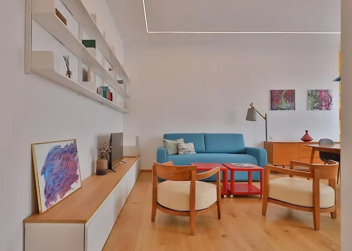 Citta Studi Moderno Pop-house Lägenhet *