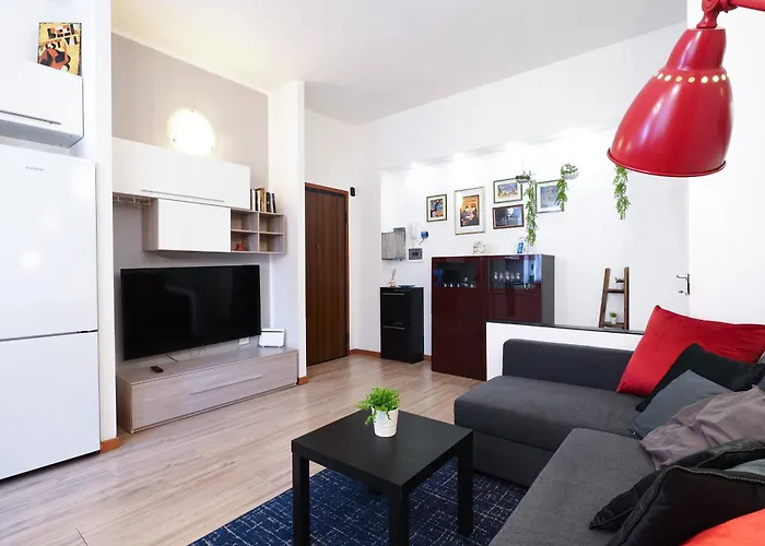 Apartment Primopiano - Palmaria Mailand