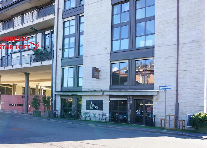 公寓 Star Loft 米兰